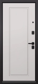 P1 CITY PRIME Черный муар металлик Е-0 Оскуро/Е-0 Белый софт