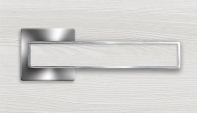  Ручка Адель квадрат CP Bianco Atum Pro