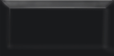 Бланше плитка грань черный 9,9х20 Бланше плитка грань черный 9,9х20