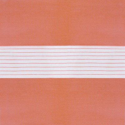 Зебра СТАНДАРТ 3499 оранжевый, 280 см