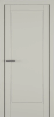 Неаполь ДГ ART Lite RAL 7044 ABS