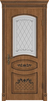 Adele Art Cloud Honey classic патина черная PB