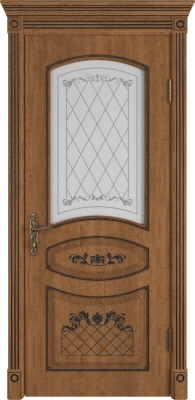 Adele Art Cloud Honey classic патина черная PB