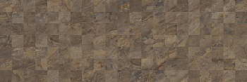 Royal плитка мозаика коричневый 20х60