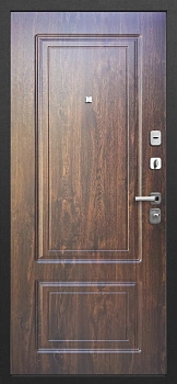 Толстяк Букле Черный Грецкий орех