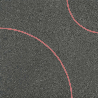 Матрикс декор антарцит 30х30 SBD049\SG9358