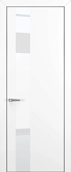 Квалитет К3 White Pure ALU Серая с 4-х