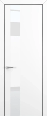 Квалитет К3 White Pure ALU Серая с 4-х