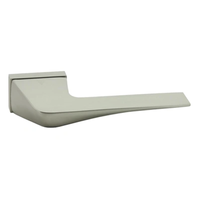 Ручка Флай квадрат MSN (матовый никель) Lockit