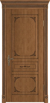 Afina Honey classic патина черная PB