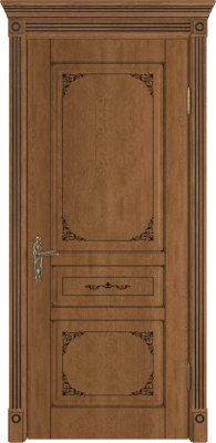 Afina Honey classic патина черная PB