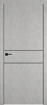 Urban 2 H Black Edge молдинг черный