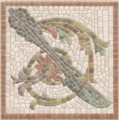 Виченца декор Нож 15х15