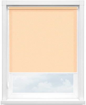 АЖУР 4063 персиковый, 220 см