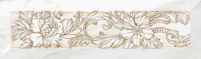Дорато декор грань 8,5х28,5
