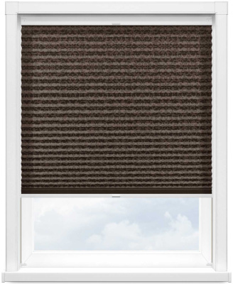 Ясмин 2870 коричневый, 230 см