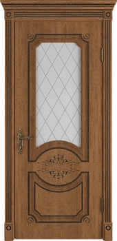 Мilana Art Cloud Honey classic патина черная PB R