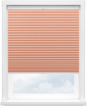 Креп перла 4066 абрикос, 235см