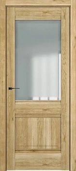 Венеция ДО Baguette B4 Сатинато с рамкой Голд вуд