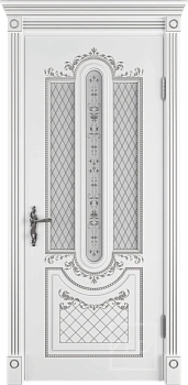 Александрия ДО 3D Art Cloud патина серебро Александрия ДО 3D Art Cloud патина серебро