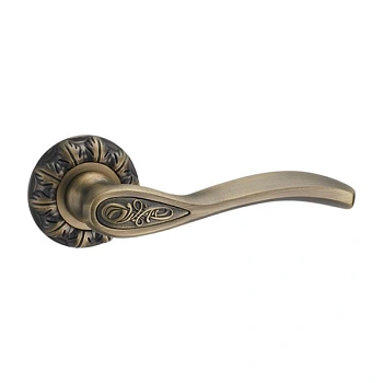 Ручка Помпея E32 круг MAB (матовая бронза) Arni Ручка Помпея E32 круг MAB (матовая бронза) Arni