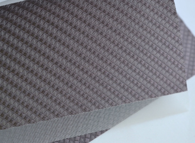 Зебра ШАДИ 4290 дымчато-лиловый, 300 см