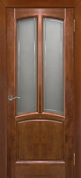 Виола ДО графит с гравировкой