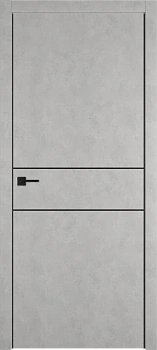 Urban 2 H Black Edge молдинг черный