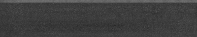 Про Дабл плинтус черный 9,5х60