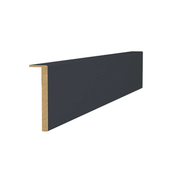 Наличник Baguette/Квалитет т/скопич Графит премьер мат 100*2130
