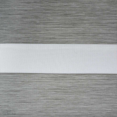 Зебра ТОП 1852 серый, 280 см