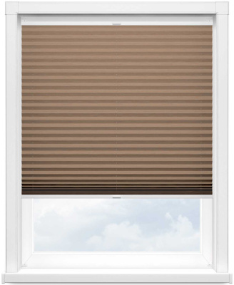 Импала 2868 св.коричневый, 240см