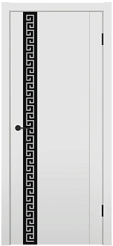 MX 13 ДО черный с рисунком