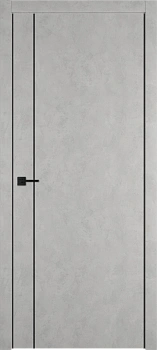 Urban 1 V Black Edge молдинг черный