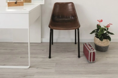 Замковой кварц-винил SPC Floor Corkart  Trend 9934 Cloudy Liberty Ash