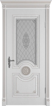 Greta Art Cloud патина латте PL