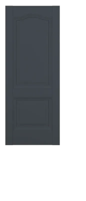 Венеция ДГ Baguette B2.1 Графит премьер мат