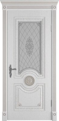 Greta Art Cloud патина латте PL