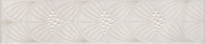 Сияние бордюр беж 5,4х25