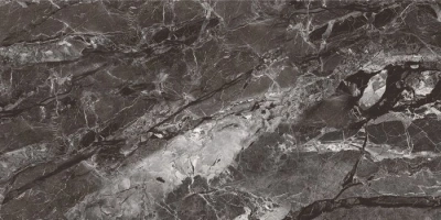 Kenya Nero 60x120 керамический гранит полированный (HG)