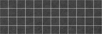 Story мозаика черный 20х60