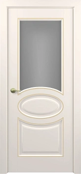 Прованс ДО ART Classic Т2 Сатинато патина золото (в канавку)