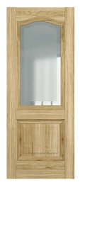 Венеция ДО Baguette B2.1 Сатинато с рамкой Голд вуд