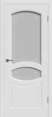 Версаль эст. ДО матовое с рисунком