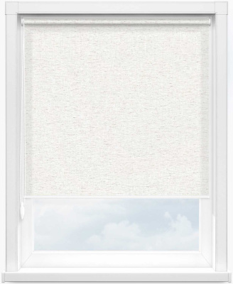 ЛЁН 0225 белый 200 см