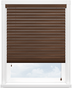 Полоса павловния палисандр 2", 150/240см