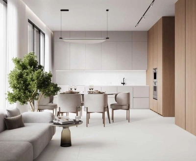 Celestial Blanco 80x160 керамический гранит сатинированный