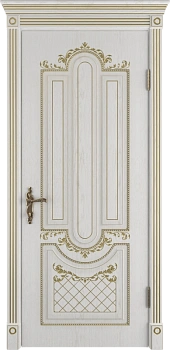 Alexandria Bianco classic патина золото PG