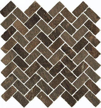 Дженезис Меркури Браун мозаика Кросс 31,5х29,7