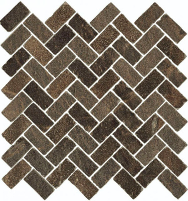 Дженезис Меркури Браун мозаика Кросс 31,5х29,7